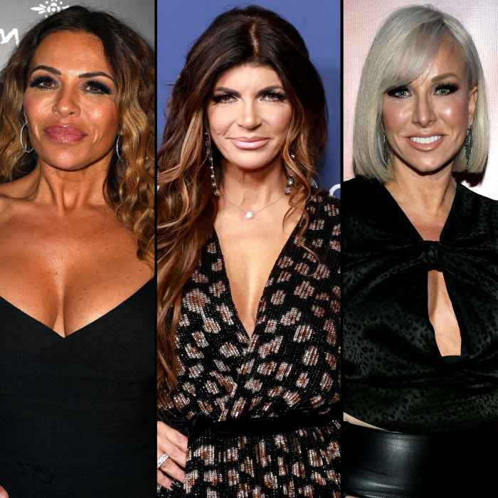 Dolores Catania: Teresa and Margaret’s ‘RHONJ’ Drama Is ‘Pretty Ugly’