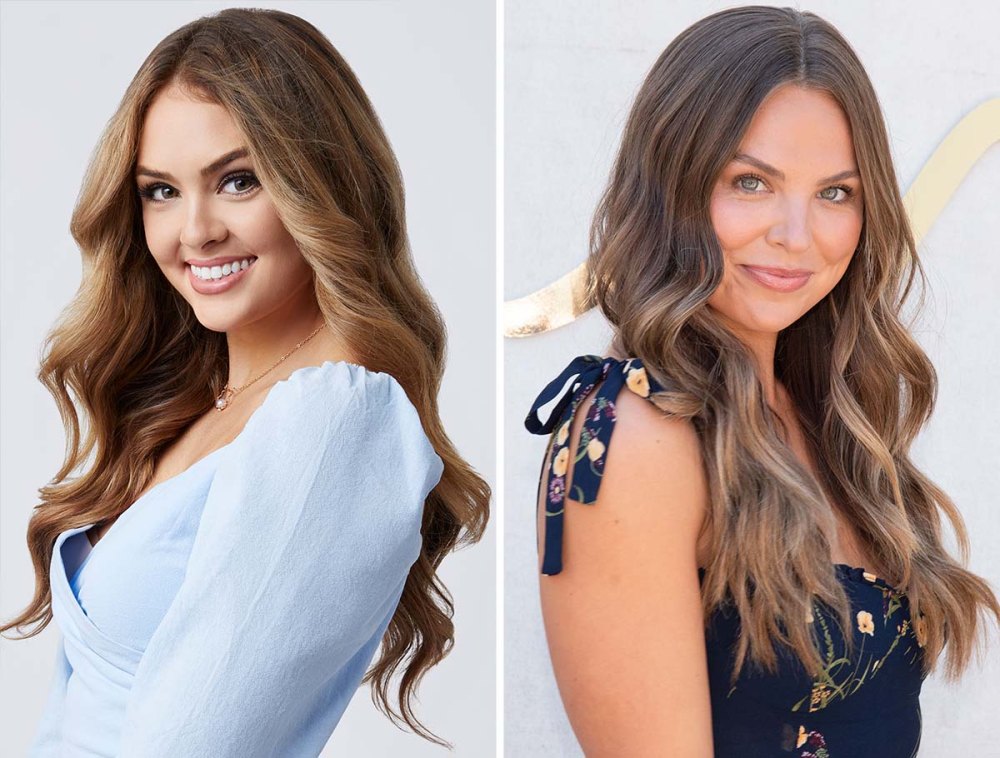 Double Take Bachelor Nation Stars Who Look Just Like Each Other