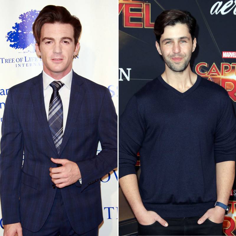 Drake Bell and Josh Peck Through the Years