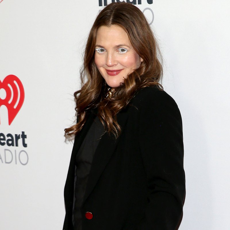Drew Barrymore Reveals Her 'Hottest' Dreams Include Her Exes