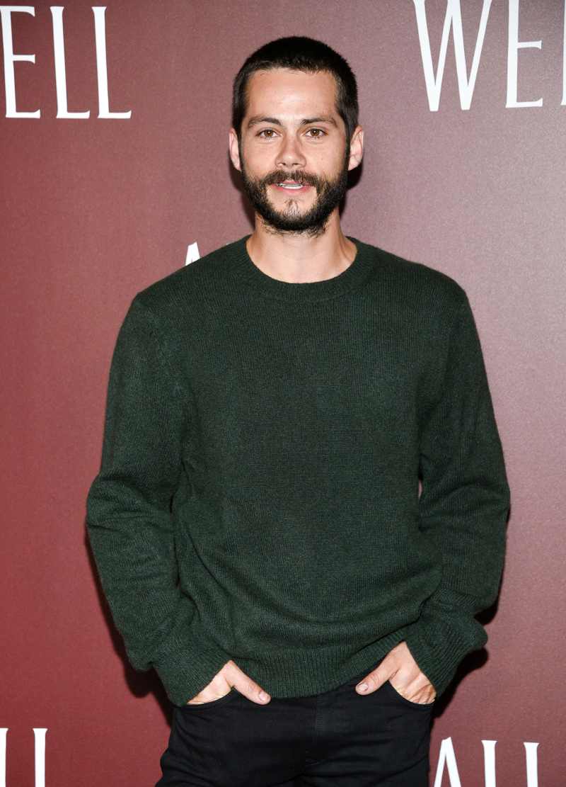 Dylan O'Brien tested positive for COVID-19