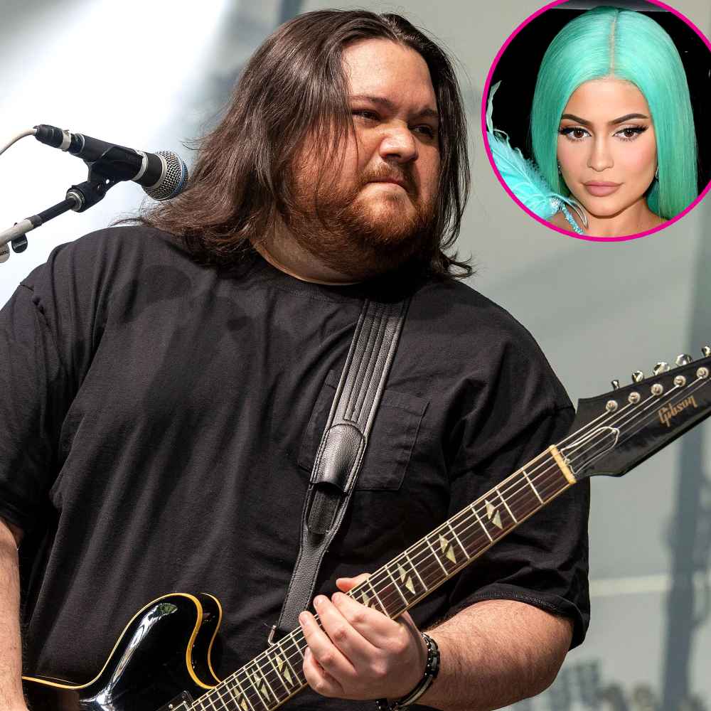Eddie Van Halen’s Son Wolf Hilariously Reacts to Kylie Jenner’s Son’s Name Change: ‘Thank F--k’