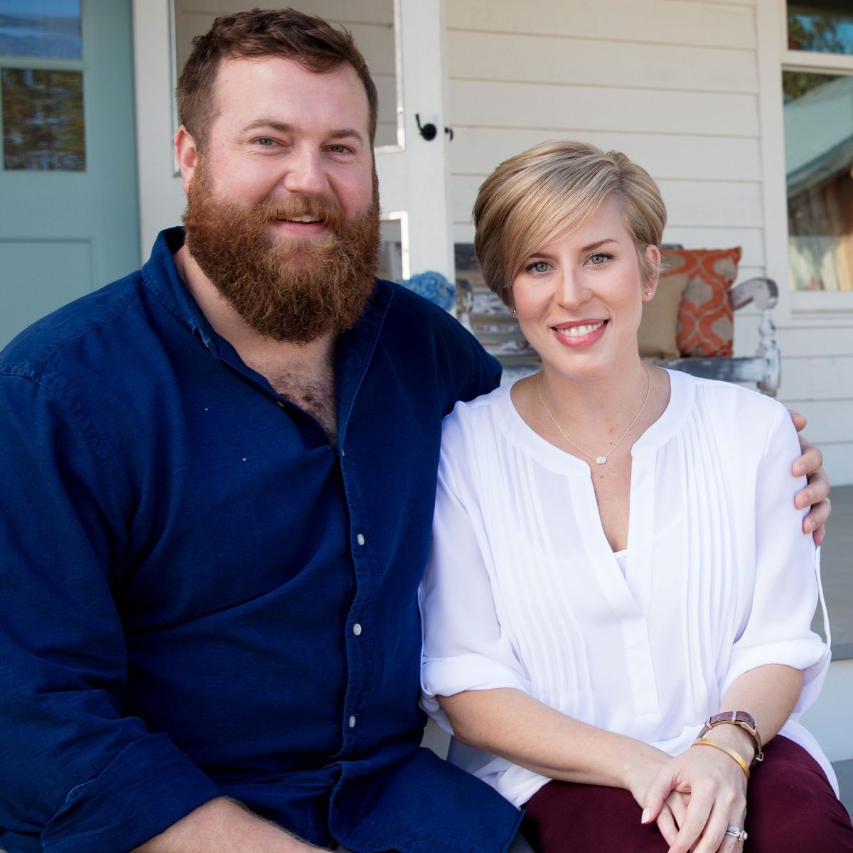 Erin, Ben Napier’s Daughter Having Hard Time Adjusting to Sister | Us ...