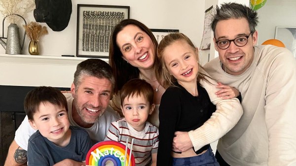 Eva Amurri Celebrates Son’s Birthday With Ex-Husband Kyle and Boyfriend Ian