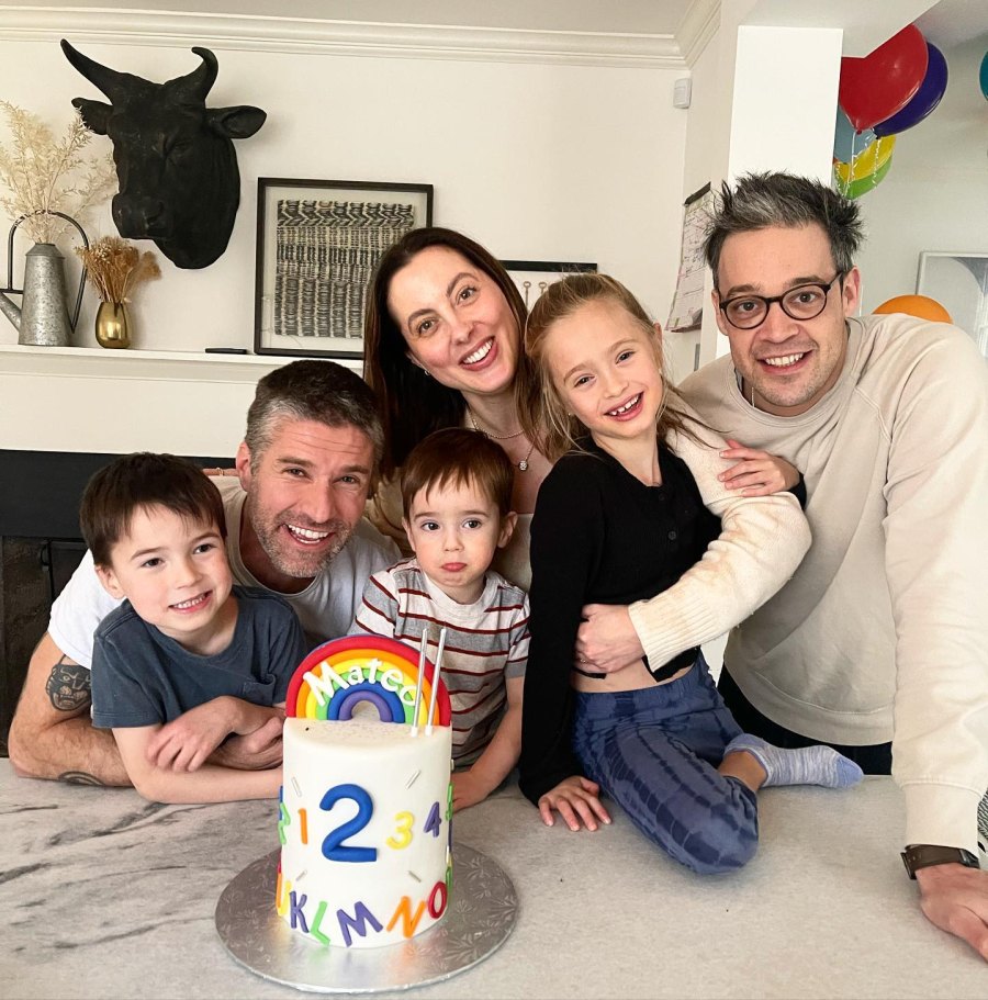 Eva Amurri Celebrates Son’s Birthday With Ex-Husband Kyle and Boyfriend Ian