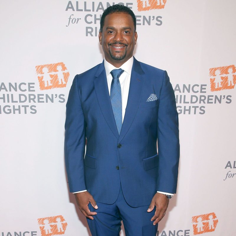 Every Time Celebrities Talked About Jada Pinkett Smith Will Smith Marriage Alfonso Ribeiro