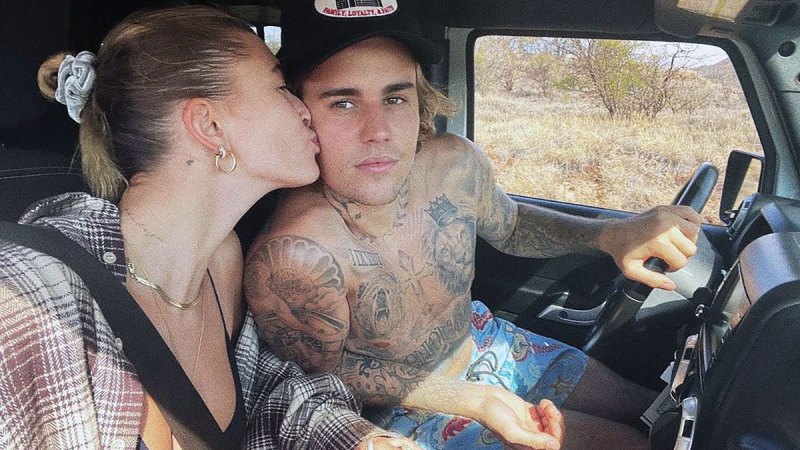 Every Time Hailey Baldwin Defended Her Marriage to Justin Bieber Over the Years4