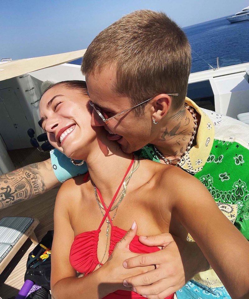 Every Time Hailey Baldwin Defended Her Marriage to Justin Bieber Over the Years