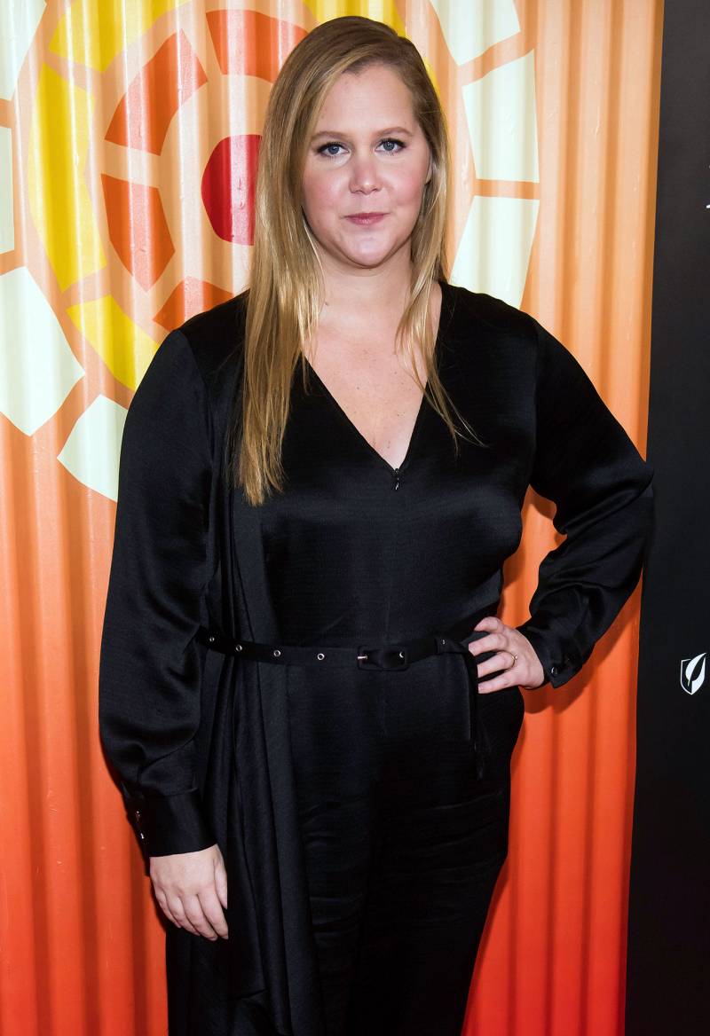 Everything Amy Schumer Has Said About Her Decision to Get Liposuction After Giving Birth
