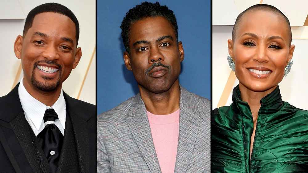 Everything Know About Will Chris 2022 Oscars Incident Over Jada 001