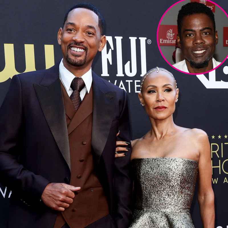 Everything to Know About Will and Chris' 2022 Oscars Incident Over Jada