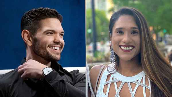Everything Love Is Blind's Kyle and Deepti Have Said About Their Potential Romance