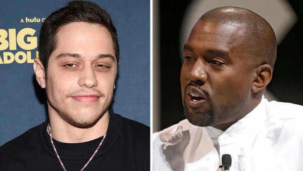 Everything SNL Cast Has Said About Pete Davidson Kanye Wests Feud