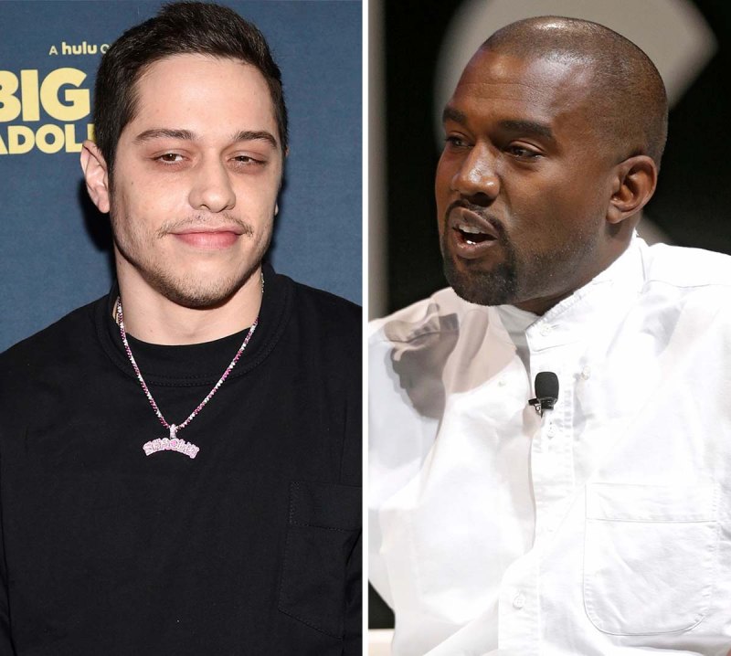 Everything SNL Cast Has Said About Pete Davidson Kanye Wests Feud