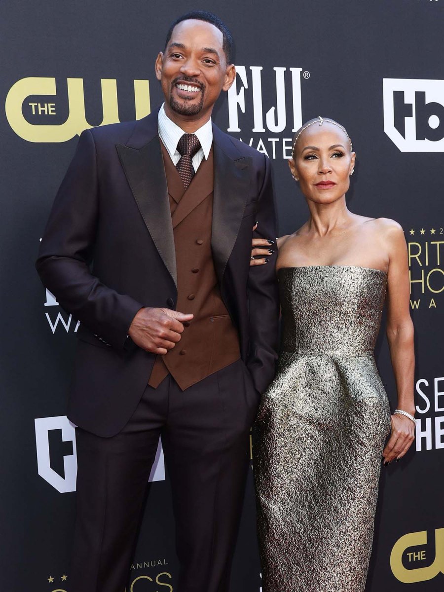 Everything Will Smith and Jada Pinkett Smith Have Said About Their Marriage