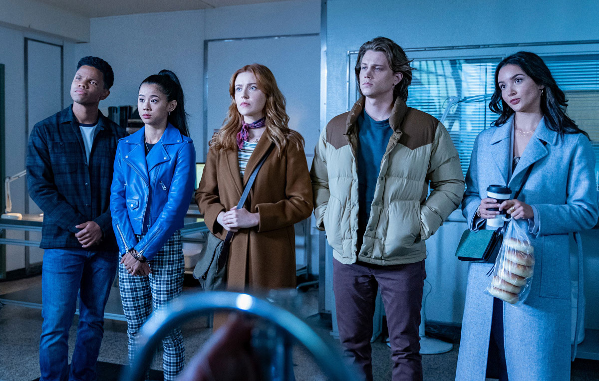 Season 4 of The CW’s ‘Nancy Drew’ - All You Need to Know!