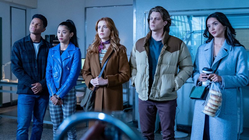 There’s a Premiere Script! Everything to Know About ‘Nancy Drew’ Season 4