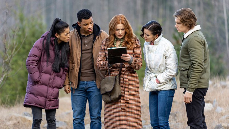 There’s a Premiere Script! Everything to Know About ‘Nancy Drew’ Season 4