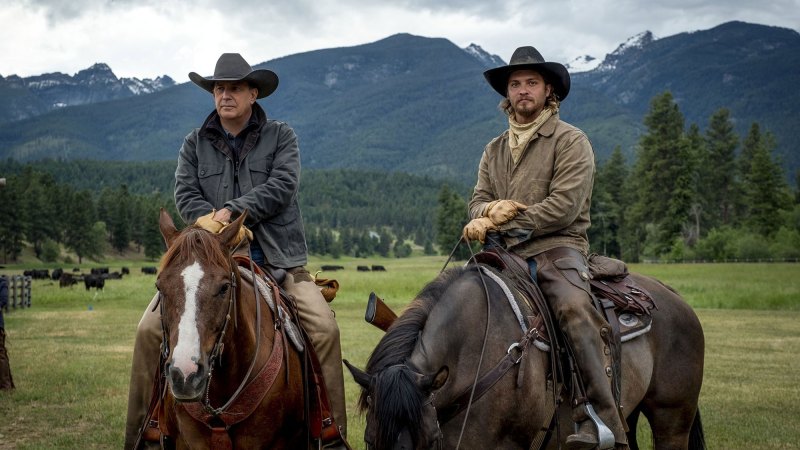 Harrison! Helen! Everything to Know About the 'Yellowstone' Prequel '1932'