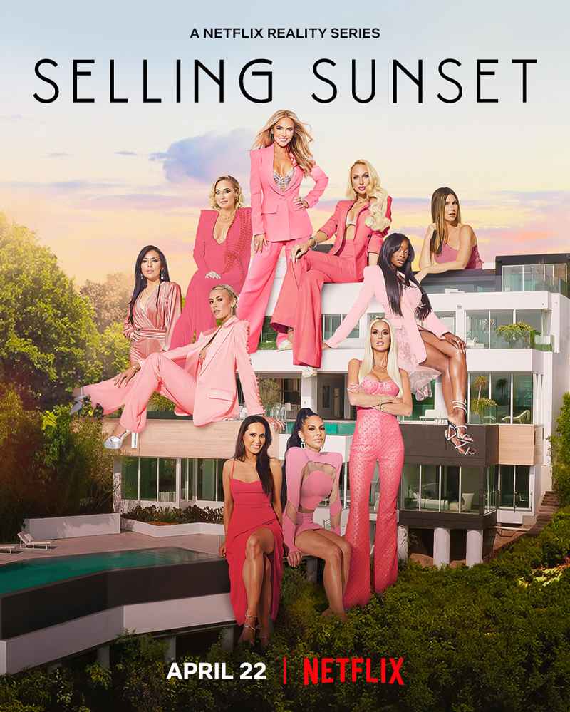 Everything to Know So Far About Selling Sunset Season 5