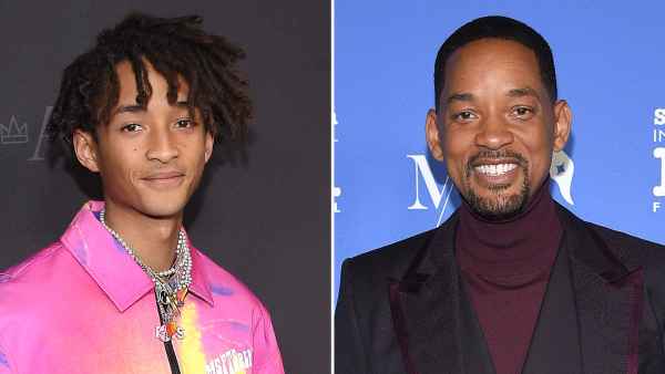 Feature Jaden Smith Reacts to Dad Will Smith Oscars Win and Chris Rock Slap