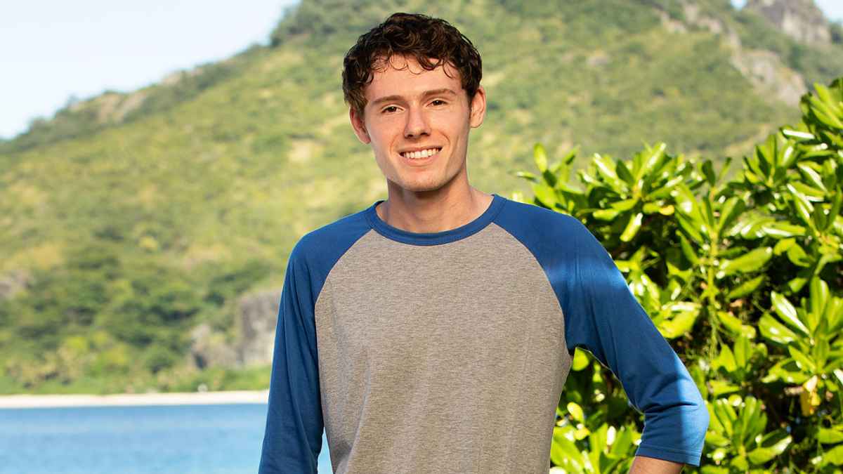 Feature Zach Wurtenberger Survivor 42 Zach Wurtenberger Exit Interview