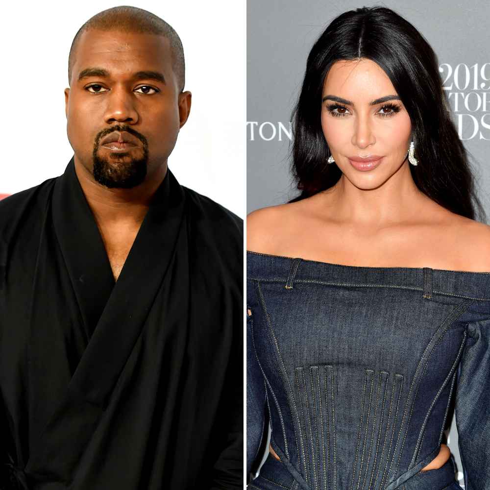 Fired! Kanye West Ditches Divorce Lawyer Amid Kim Kardashian Split