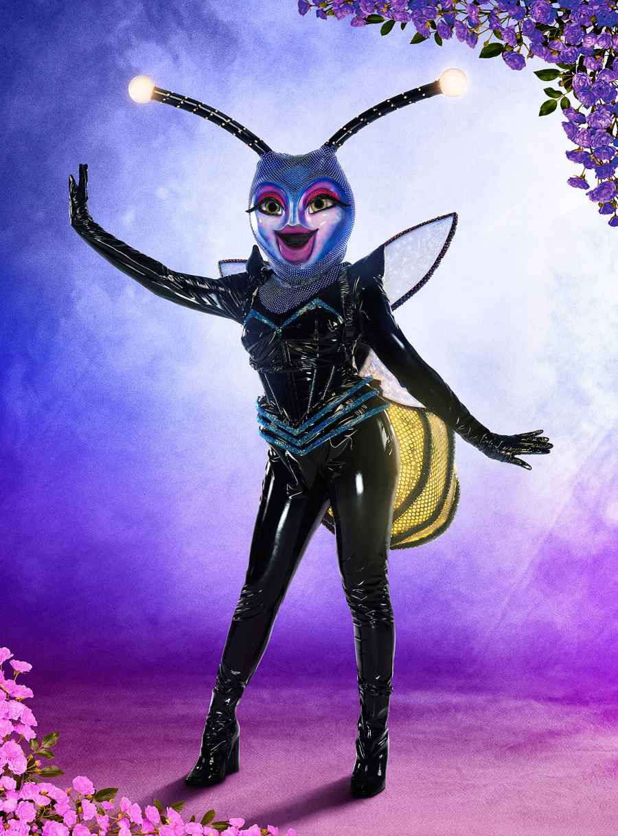 Firefly The Masked Singer Returns for Season 7 Every Contestant Clue