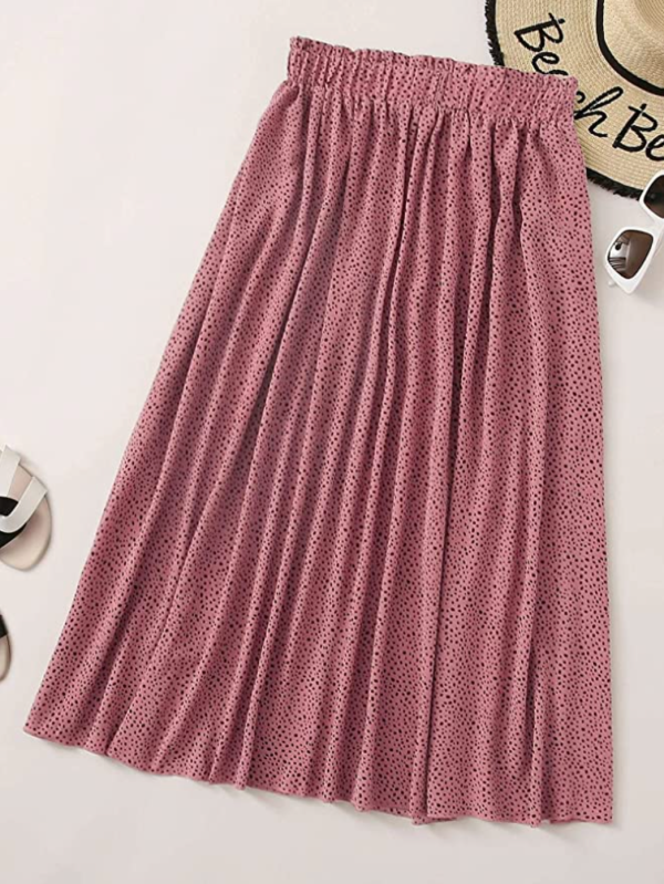 Florens Midi Skirt Is Inspiring Shoppers’ Future Spring Looks | Us Weekly