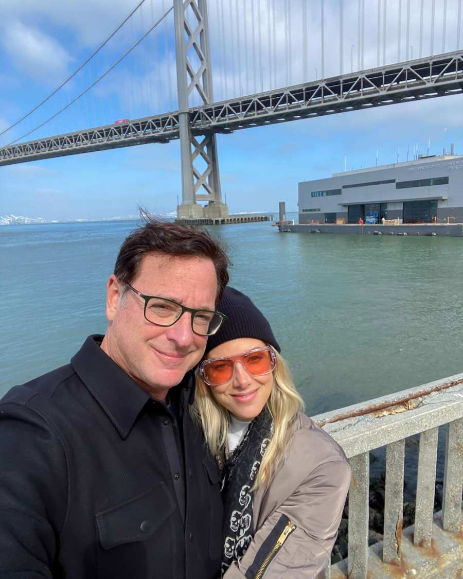 Fond Memories Everything Kelly Rizzo Has Said About Loss After Bob Saget Death