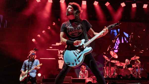 Foo Fighters Cancel Grammys Performance After Death of Drummer Taylor Hawkins