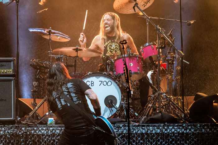 Foo Fighters Cancel Tour Dates After Staggering Taylor Hawkins Death