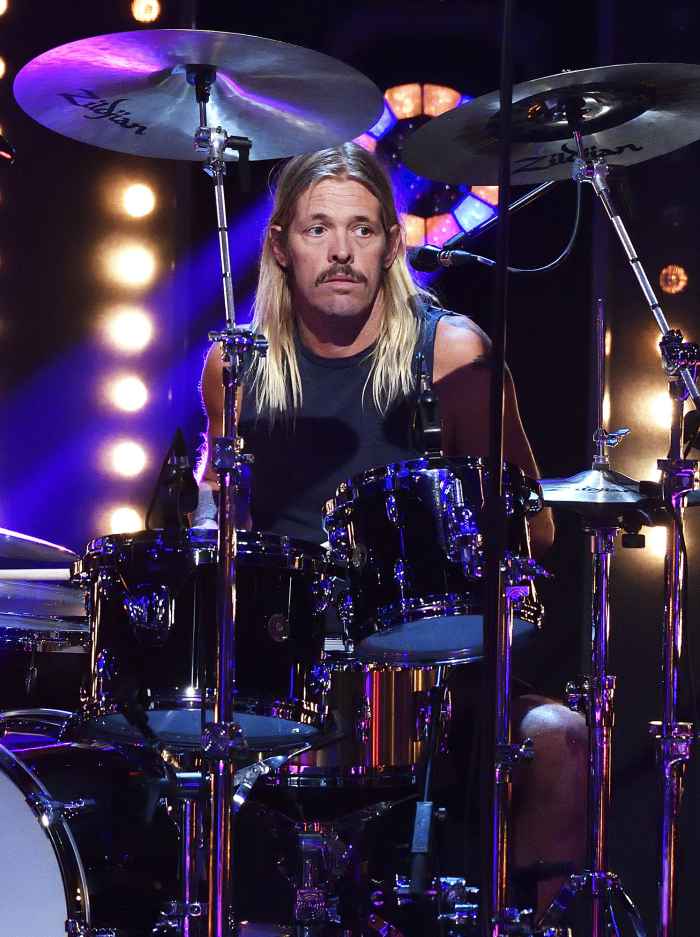 Foo Fighters Drummer Taylor Hawkins Had 10 Substances in His System Before His Death, Officials Say