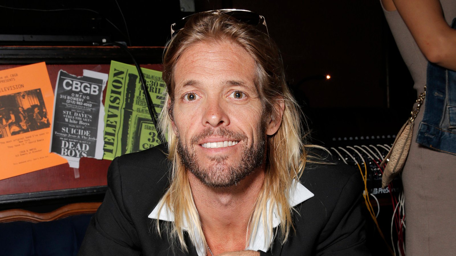 Foo Fighters Drummer Taylor Hawkins Had Chest Pain Before His Death, Colombia Officials Say