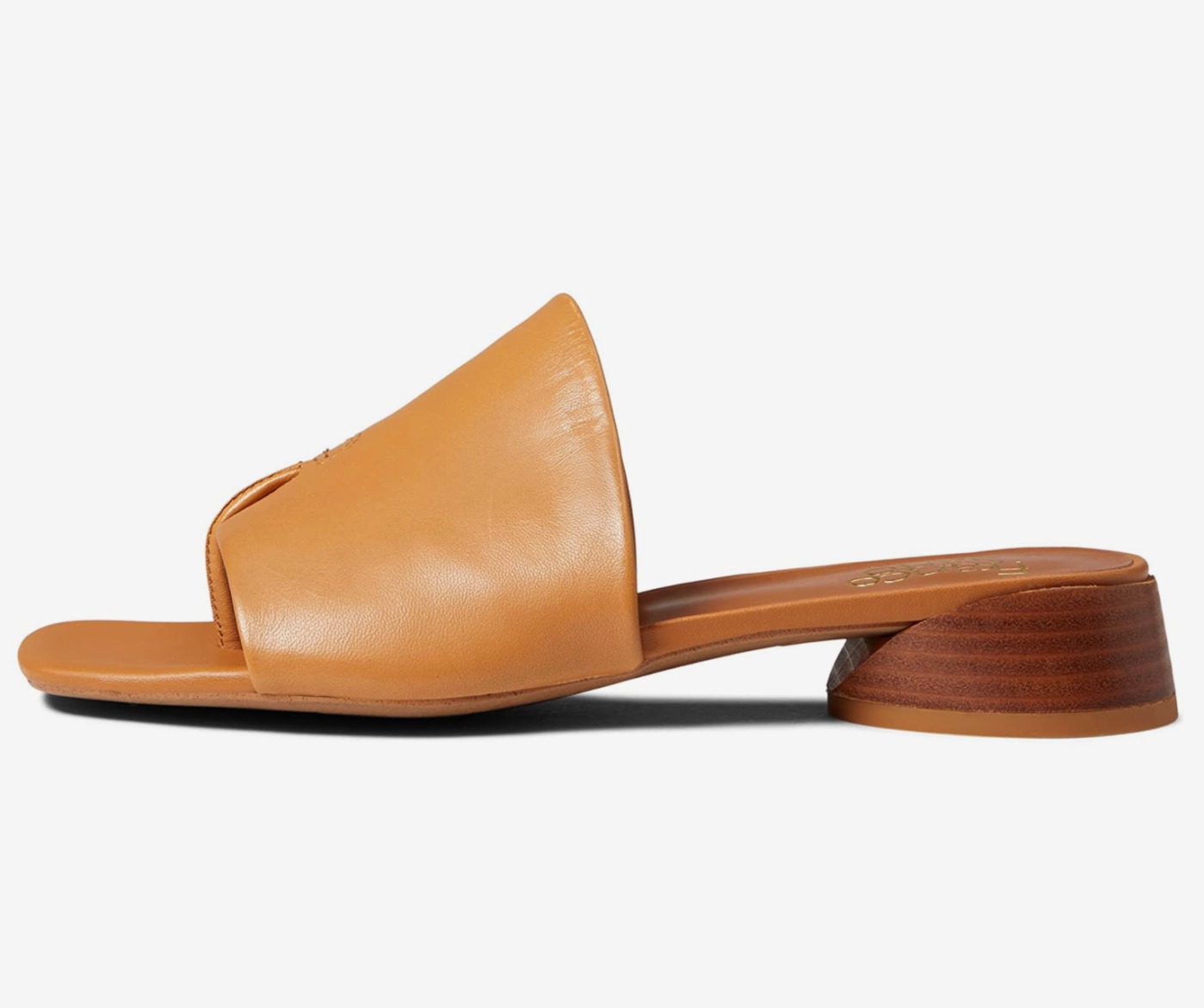 Franco Sarto Leather Sandals Will Be Your Go-To for Spring — On Sale