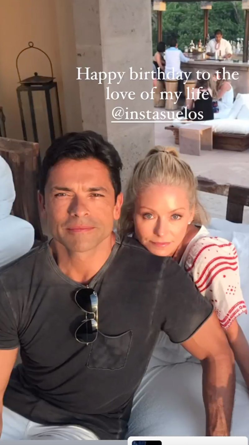 From All My Children to 3 Children of Their Own- A Timeline of Kelly Ripa and Mark Consuelos Relationship