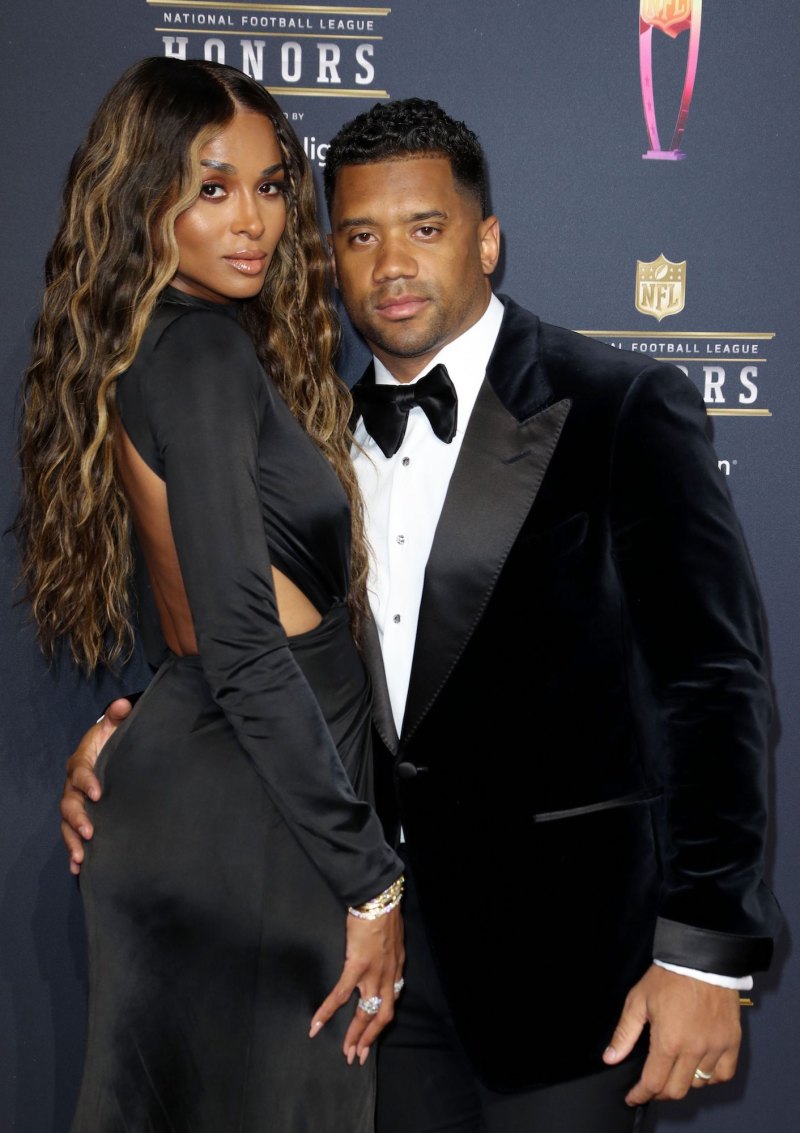 Future Family Plans! Do Russell Wilson and Ciara Want Another Baby?