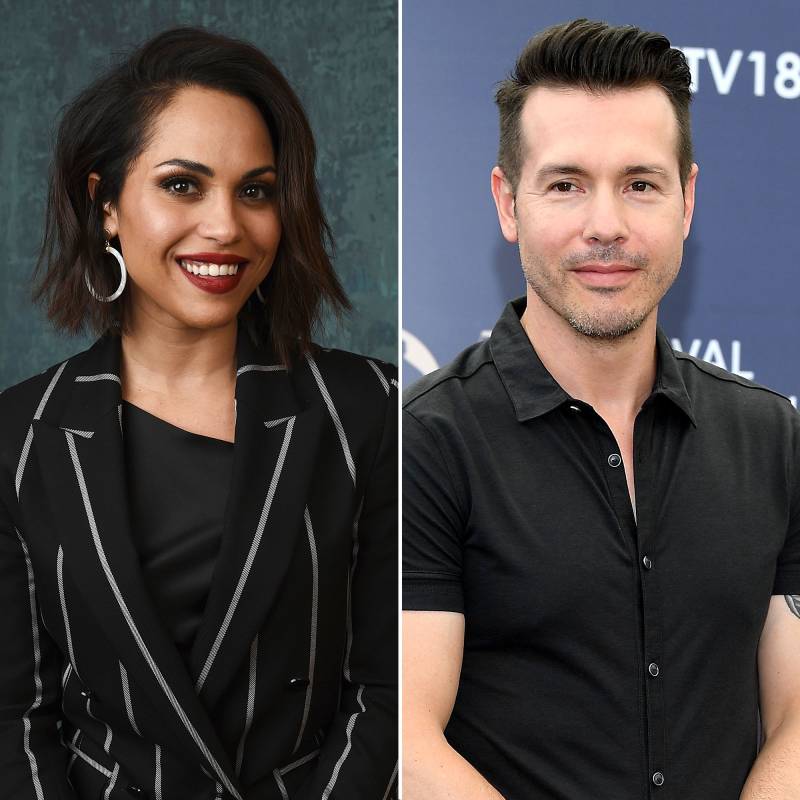 Gabby Dawson Monica Raymund and Antonio Dawson Jon Seda Chicago Fire and Chicago PD Guide to How the One Chicago Characters Are Related