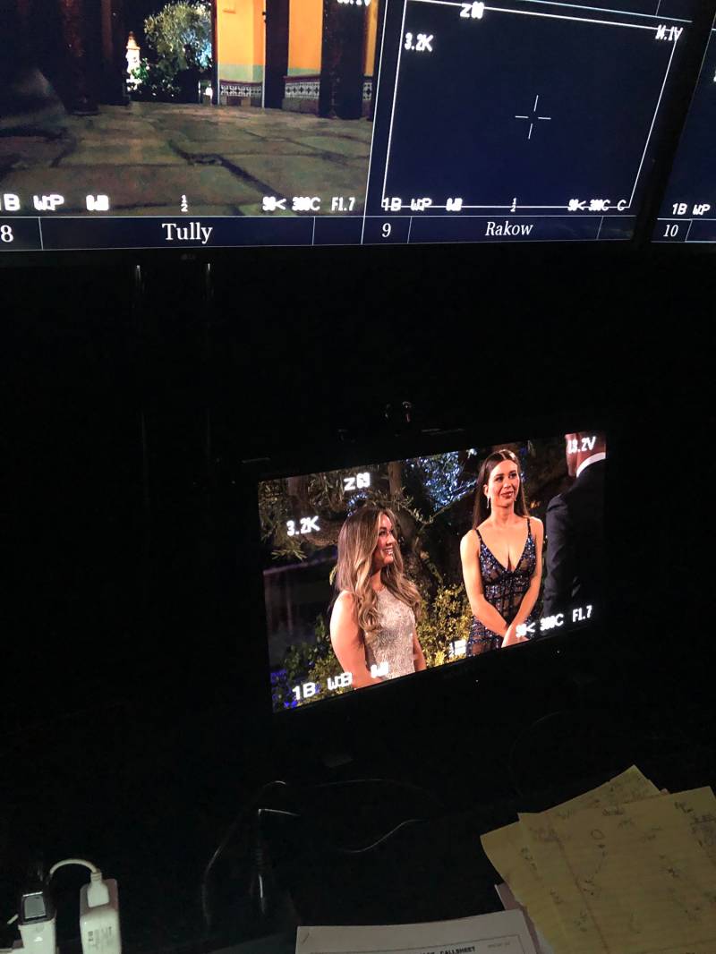 Gabby Windey and Rachel Recchia's 'Bachelorette' Season Begins Filming: 'The Journey Has Begun'