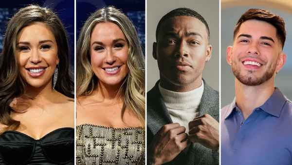 Gabby Windey and Rachel Recchia's Potential Suitors Revealed Meet the Bachelorette