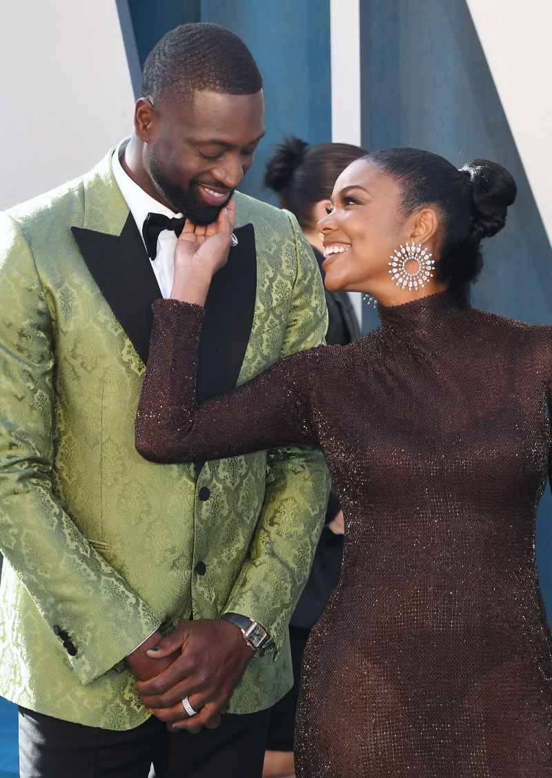 Gabrielle Union Dwyane Wade A Look Their Supportive Romance Through Years Update