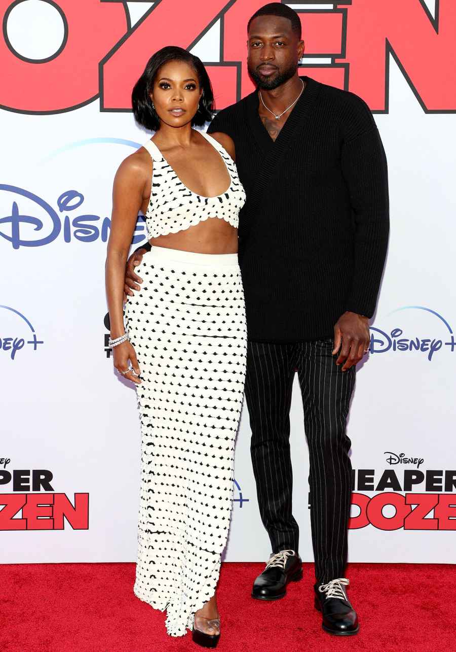 Gabrielle Union and Dwyane Wade’s Red Carpet Style Is Off the Charts