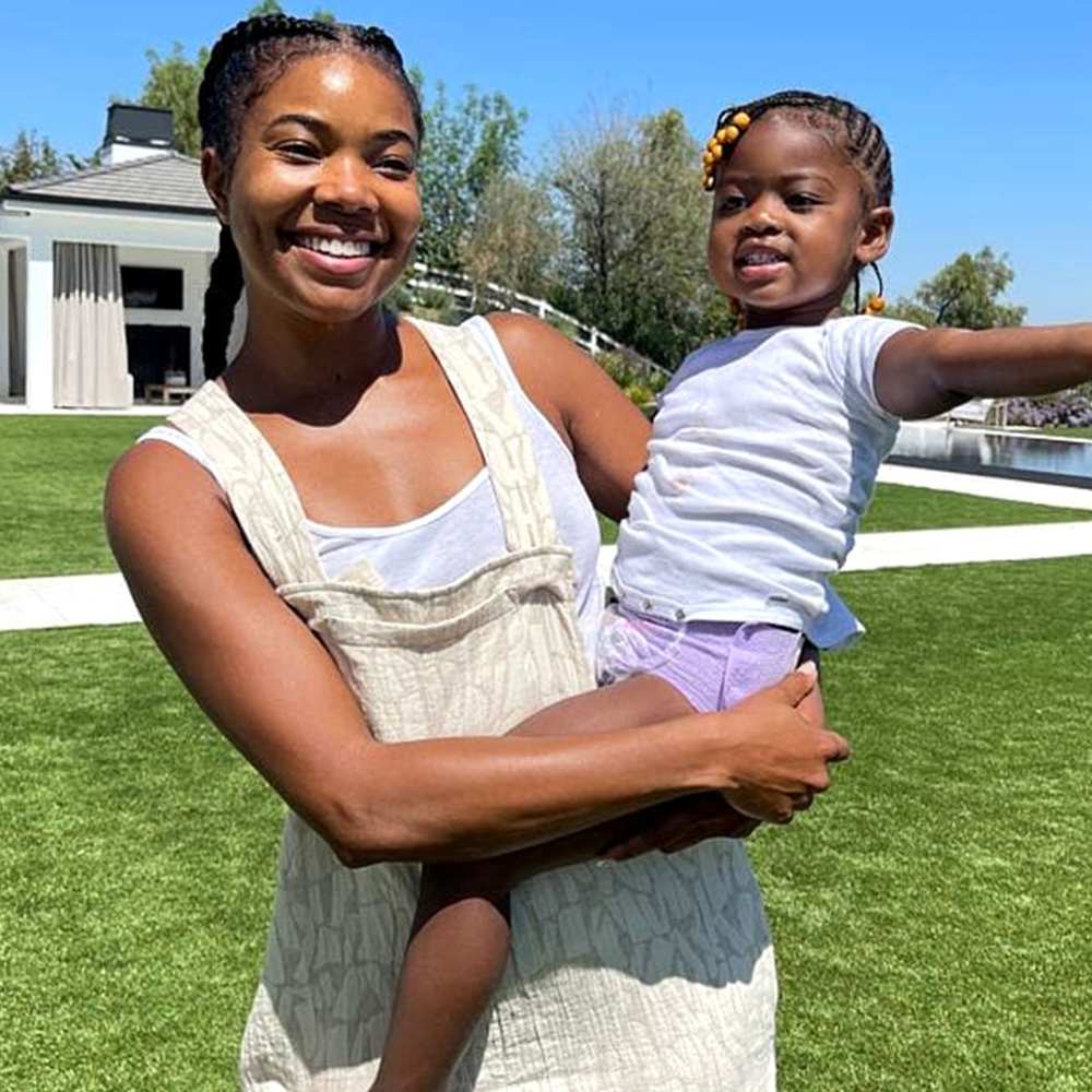 Gabrielle Union Reveals What ‘Brutally Honest’ Daughter Kaavia, 3, Really Thinks About Her Acting