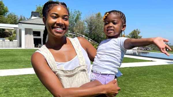 Gabrielle Union’s Daughter Kaavia, 2, Tells Mom Her Breath Stinks in Hilarious Video