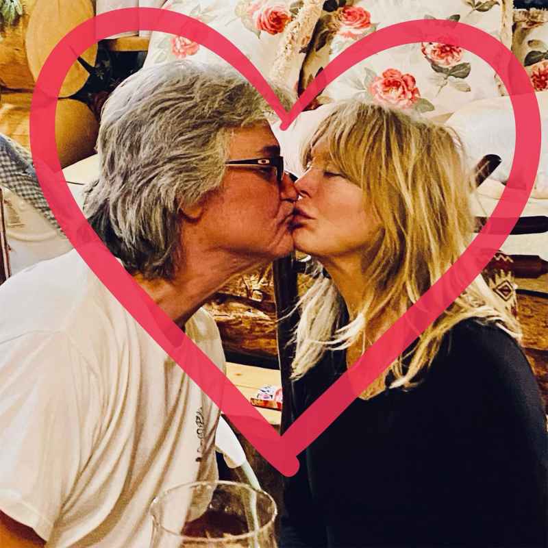 Gallery Update: Kurt and Goldie’s Love Story