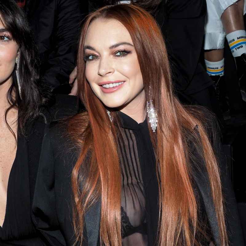 Gallery Update: Lindsay Lohan Through the Years