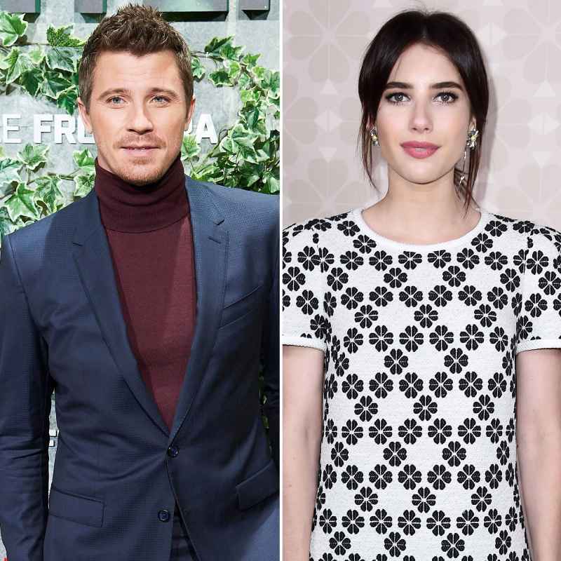 Garrett Hedlund Takes Zoo Trip With Son Rhodes 2 Months After Emma Roberts Split My Best Buddy