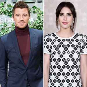 Garrett Hedlund Takes Zoo Trip With Son Rhodes 2 Months After Emma Roberts Split My Best Buddy