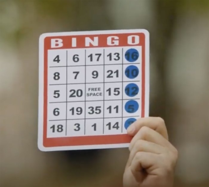 'Get Out' Uncovered! Us Answers 10 Burning Questions About the Clever Hit Horror Film bingo