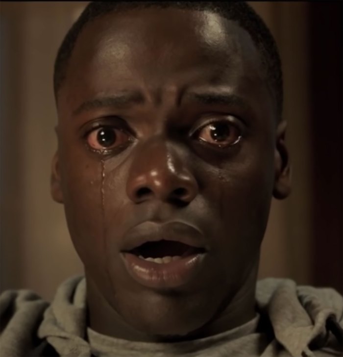 'Get Out' Uncovered! Us Answers 10 Burning Questions About the Clever Hit Horror Film crying